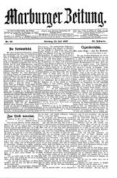 Marburger Zeitung