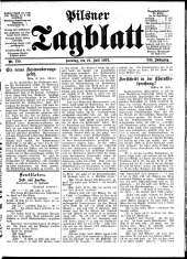 Pilsener Tagblatt