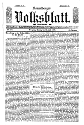 Vorarlberger Volksblatt