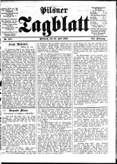 Pilsener Tagblatt