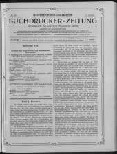 Buchdrucker-Zeitung