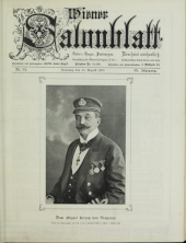 Wiener Salonblatt