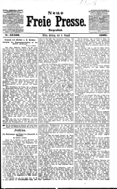 Neue Freie Presse