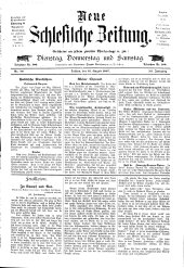 Neue Schlesische Zeitung