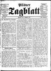 Pilsener Tagblatt