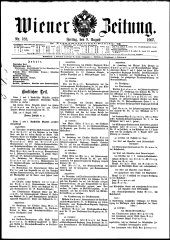 Wiener Zeitung