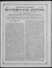 Buchdrucker-Zeitung