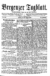 Bregenzer/Vorarlberger Tagblatt