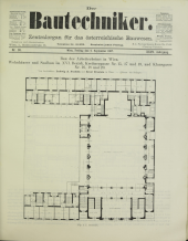 Der Bautechniker