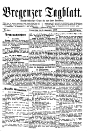 Bregenzer/Vorarlberger Tagblatt