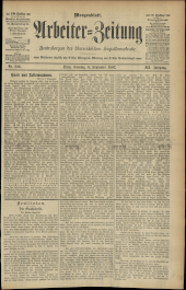Arbeiter Zeitung