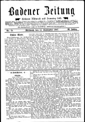 Badener Zeitung