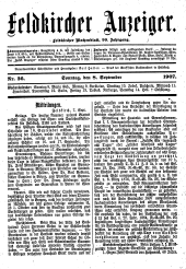 Feldkircher Anzeiger