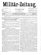 Militär-Zeitung