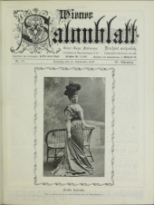 Wiener Salonblatt