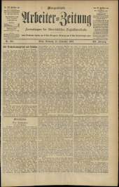 Arbeiter Zeitung