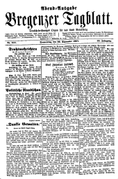 Bregenzer/Vorarlberger Tagblatt