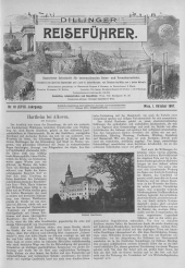 Dillinger's Reisezeitung