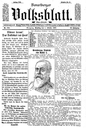 Vorarlberger Volksblatt