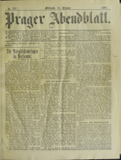 Prager Abendblatt