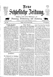 Neue Schlesische Zeitung