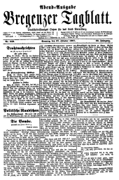 Bregenzer/Vorarlberger Tagblatt