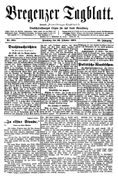 Bregenzer/Vorarlberger Tagblatt