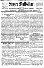 Linzer Volksblatt