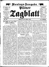 Pilsener Tagblatt