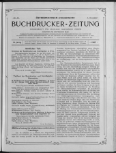 Buchdrucker-Zeitung