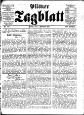 Pilsener Tagblatt