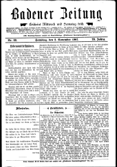 Badener Zeitung
