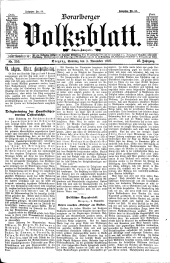 Vorarlberger Volksblatt