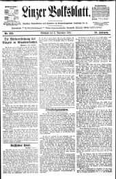 Linzer Volksblatt