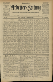 Arbeiter Zeitung