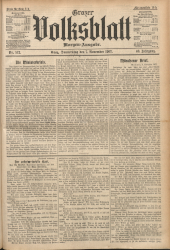 Grazer Volksblatt