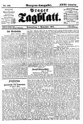 Prager Tagblatt