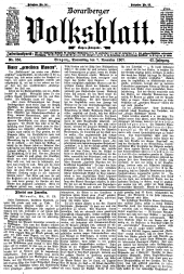 Vorarlberger Volksblatt