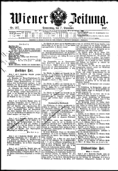 Wiener Zeitung