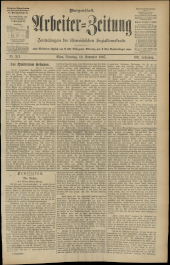 Arbeiter Zeitung