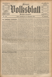 Grazer Volksblatt