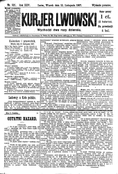 Kuryer Lwowski (Lemberger Courier)