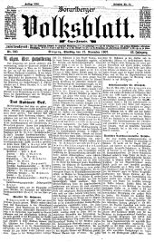 Vorarlberger Volksblatt