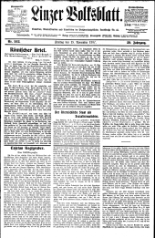 Linzer Volksblatt