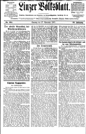 Linzer Volksblatt