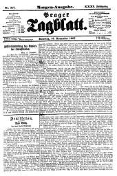 Prager Tagblatt