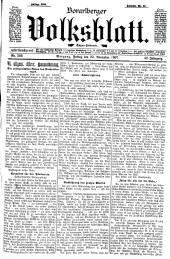 Vorarlberger Volksblatt