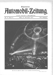 Allgemeine Automobil-Zeitung