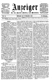 Bludenzer Anzeiger