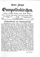 Jörgel Briefe
